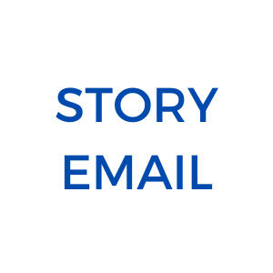 Story email to welcome subscriber and build relationship